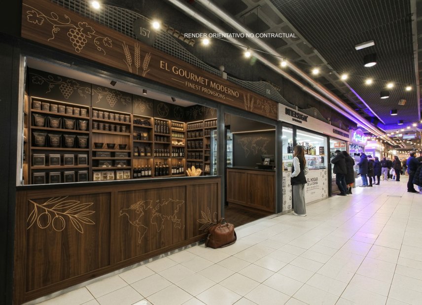 Reventa - Comercial -
Alicante - - Centro  -