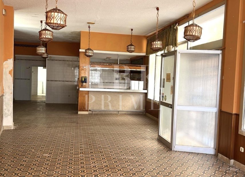 Reventa - Comercial -
Palma - Gènova