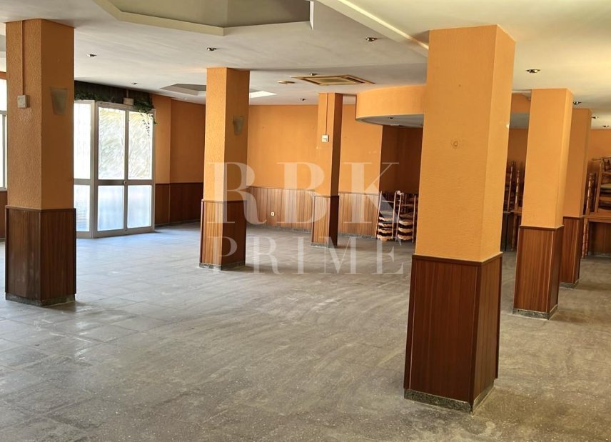 Reventa - Comercial -
Palma - Gènova