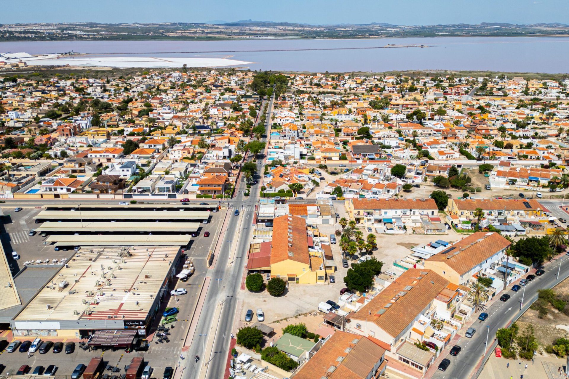Reventa - Comercial -
Torrevieja - La Siesta