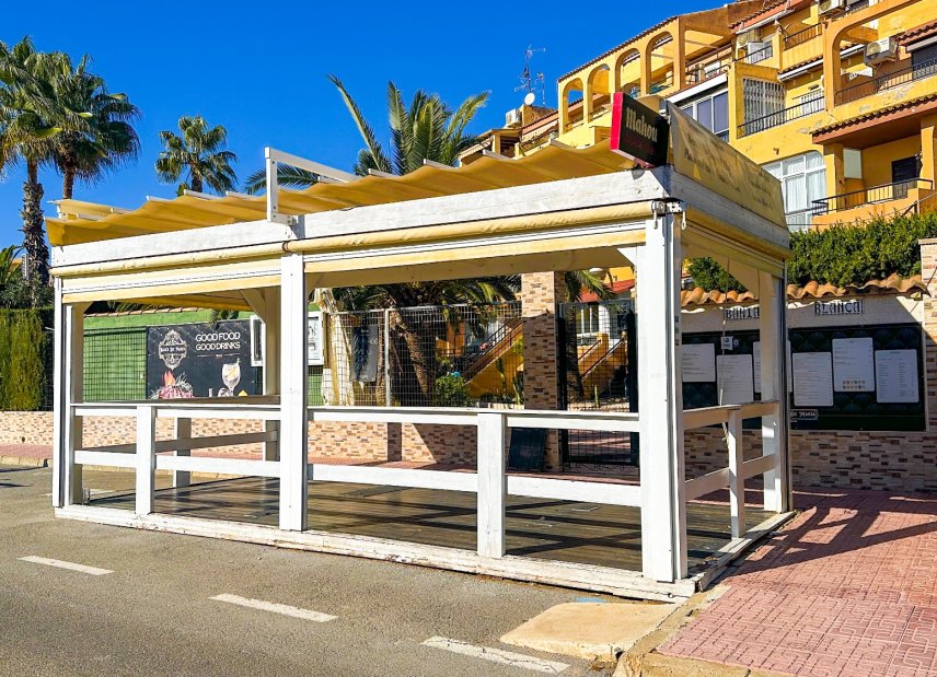 Reventa - Comercial -
Torrevieja - Nueva Torrevieja