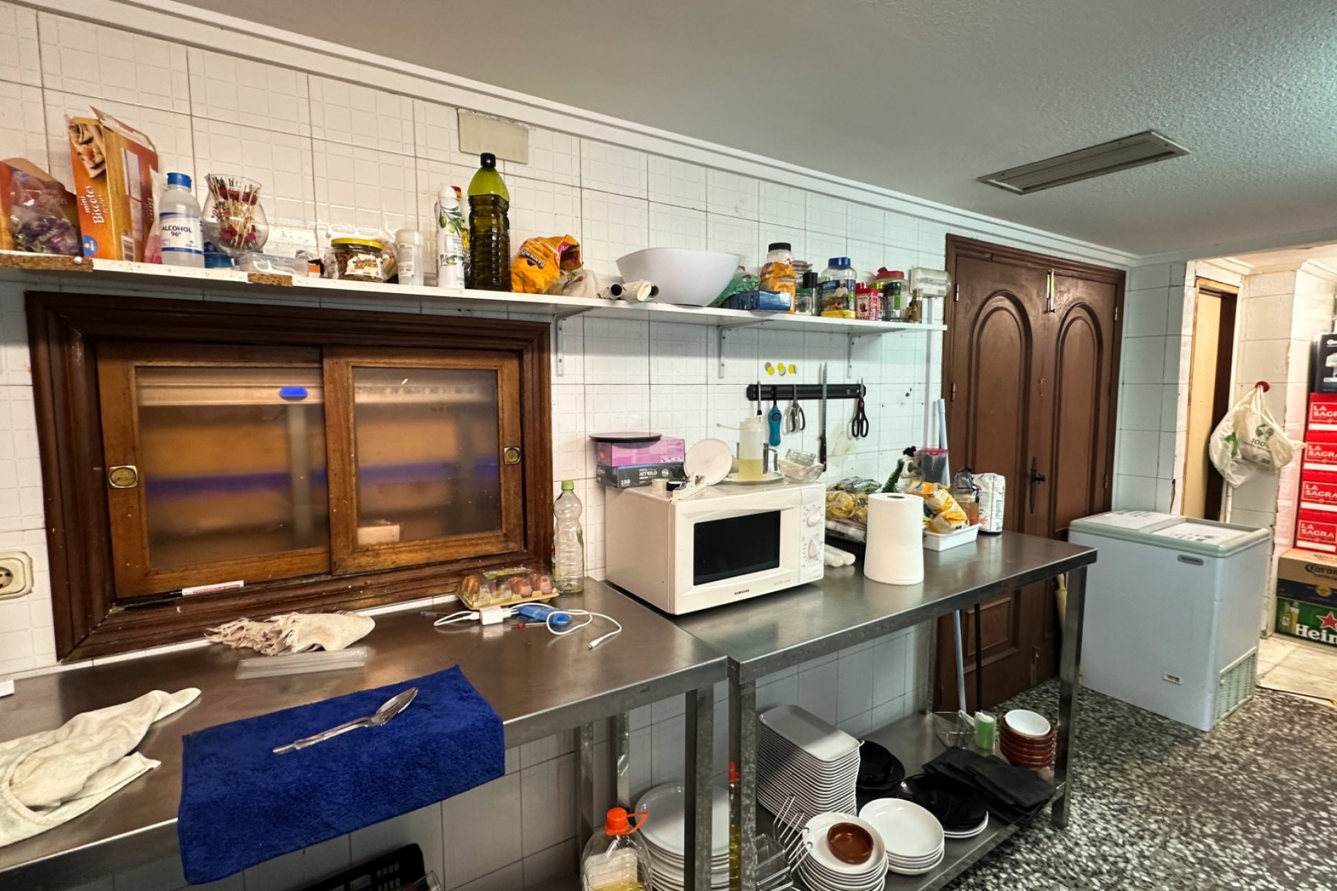 Reventa - Comercial -
Torrevieja - Playa del Cura