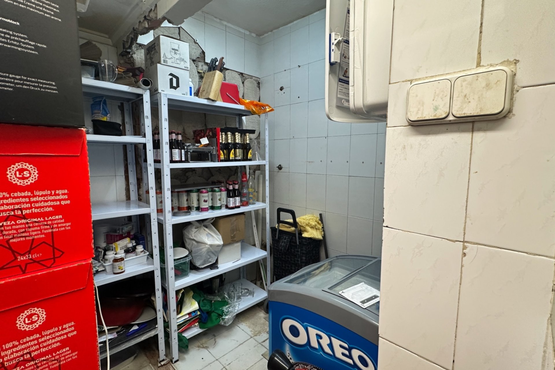 Reventa - Comercial -
Torrevieja - Playa del Cura