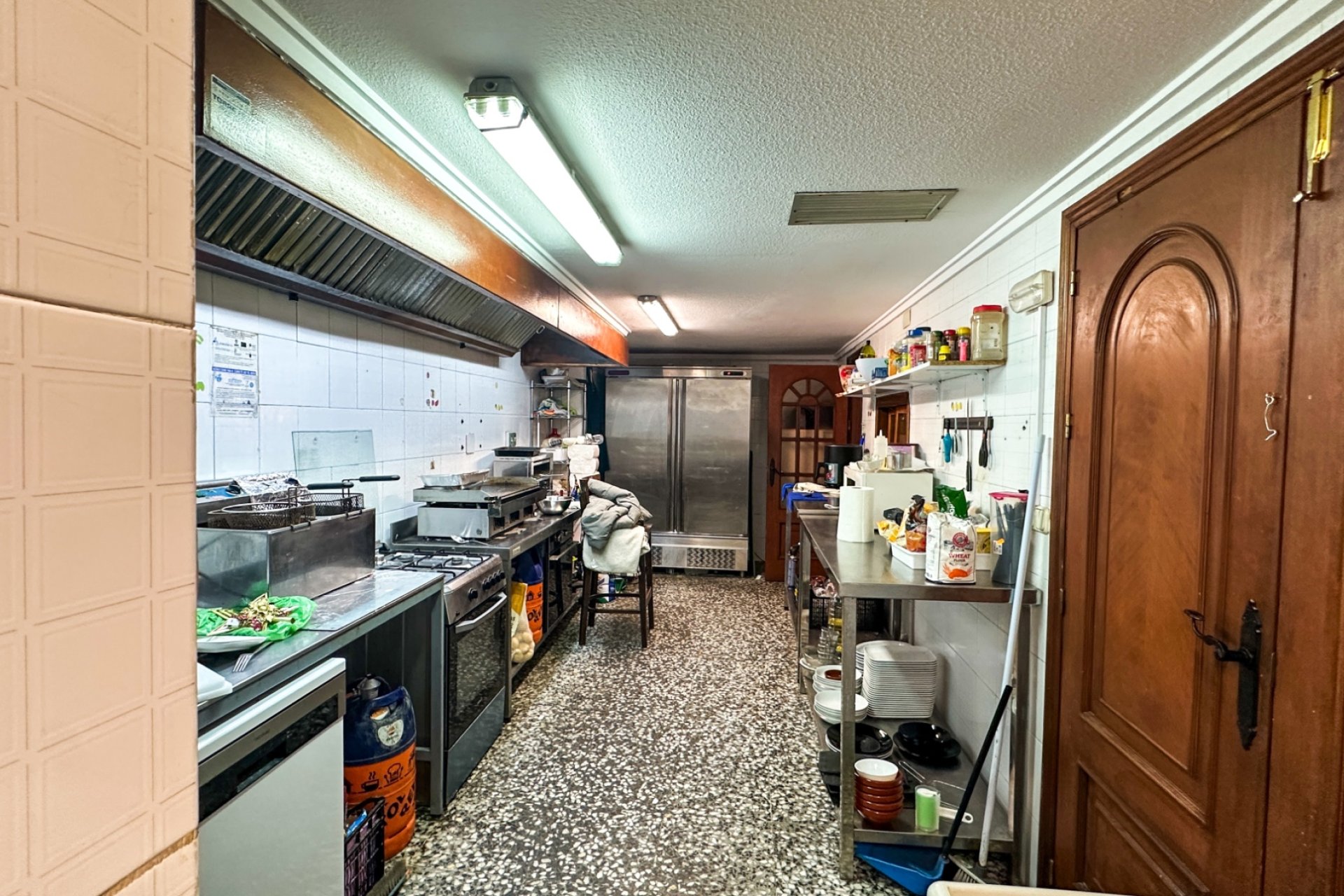 Reventa - Comercial -
Torrevieja - Playa del Cura
