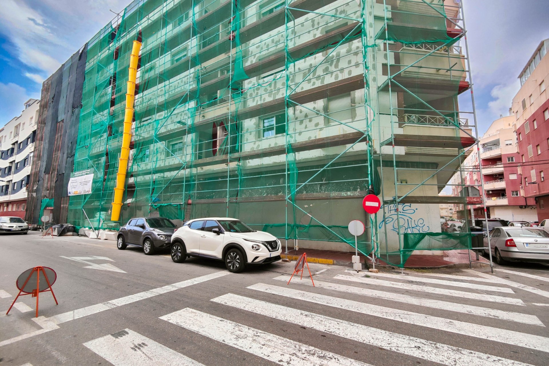 Reventa - Comercial -
Torrevieja - Playa Los Naufragos
