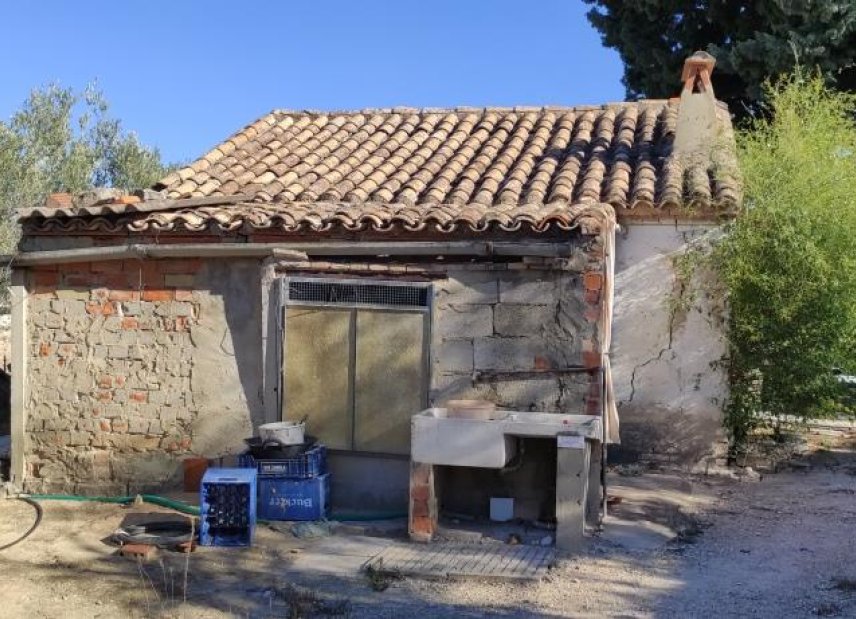 Reventa - Country House -
Agullent