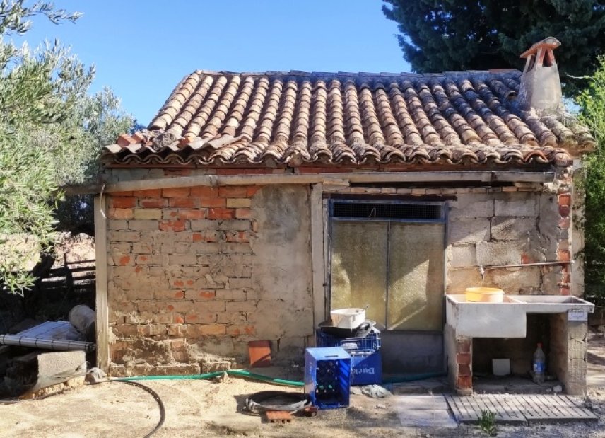Reventa - Country House -
Agullent