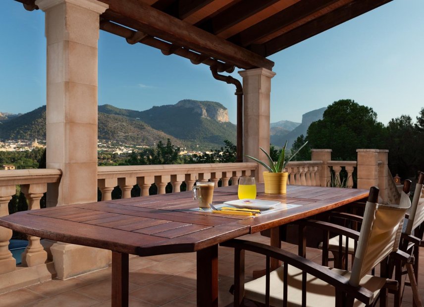 Reventa - Country House -
Alaró - Alaró rural