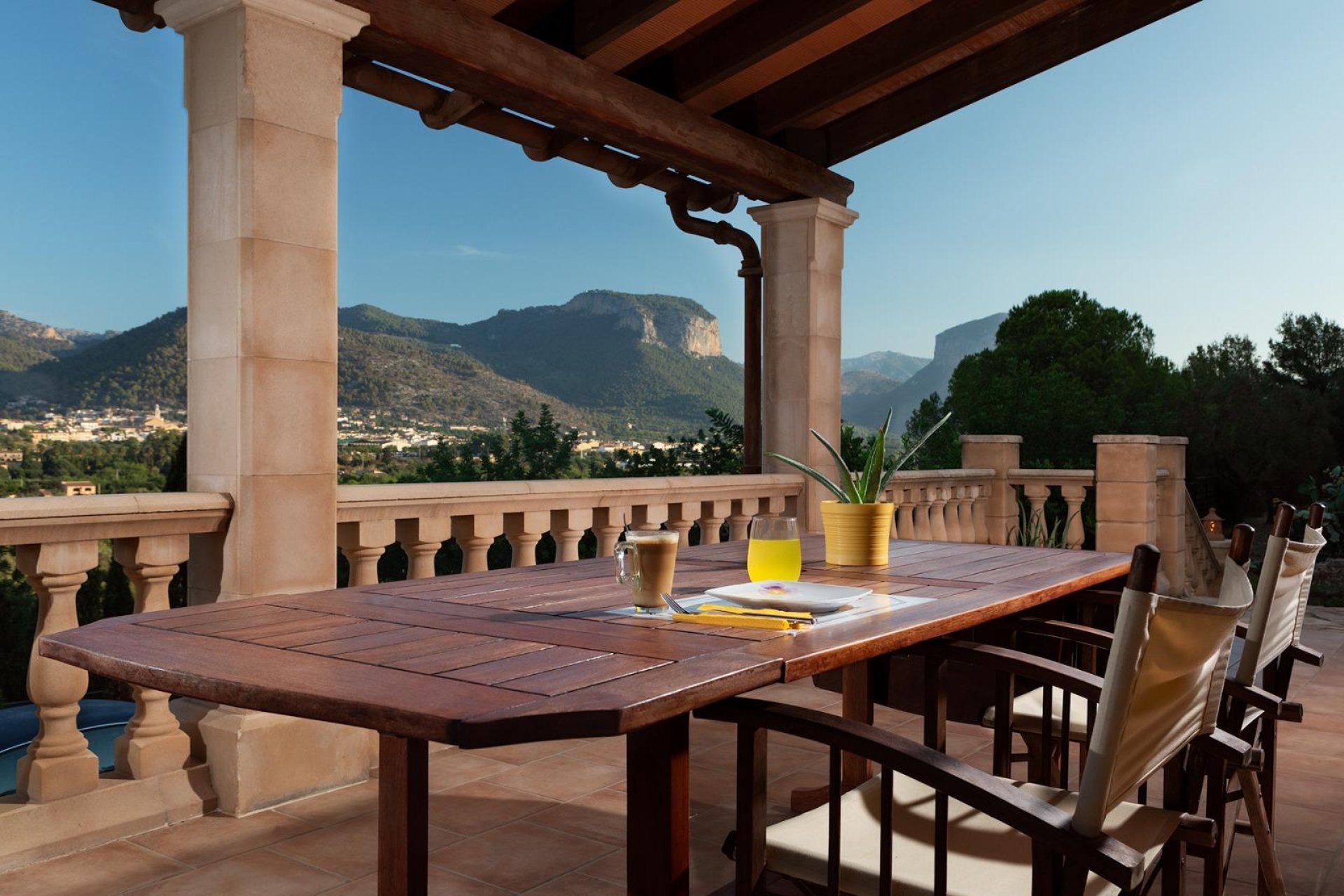 Reventa - Country House -
Alaró - Alaró rural
