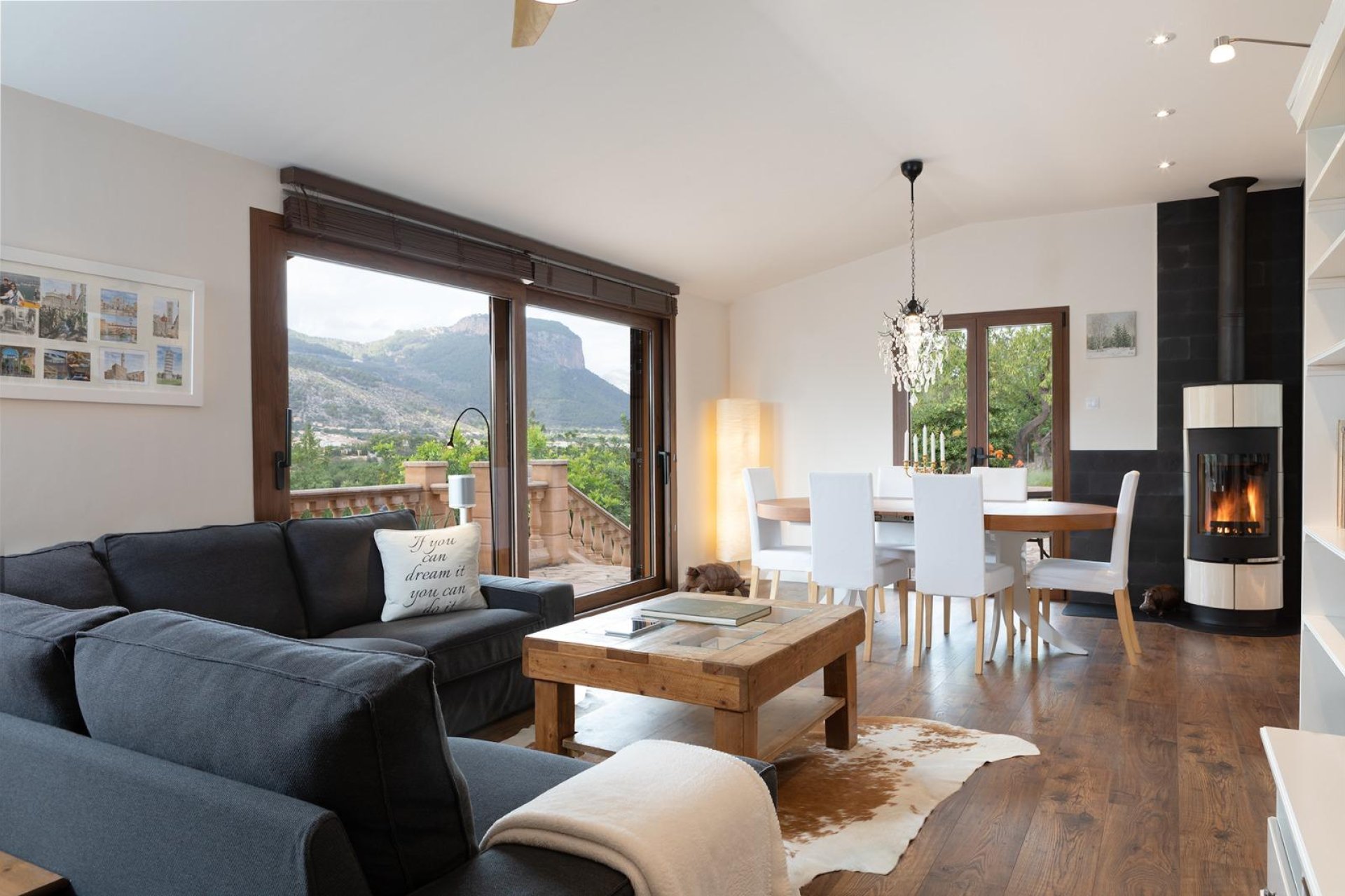 Reventa - Country House -
Alaró - Alaró rural