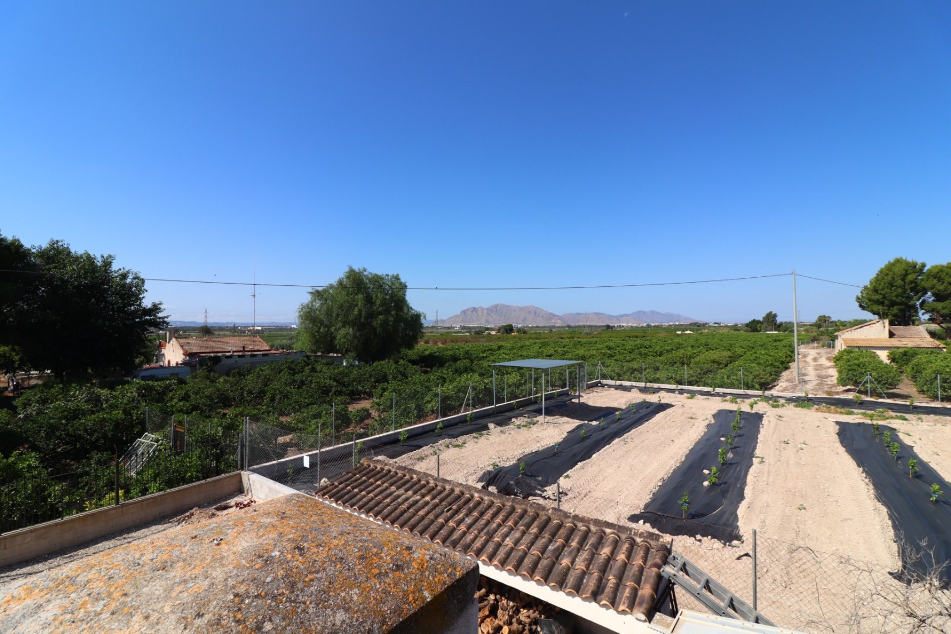 Reventa - Country House -
Albatera - Albatera - Country