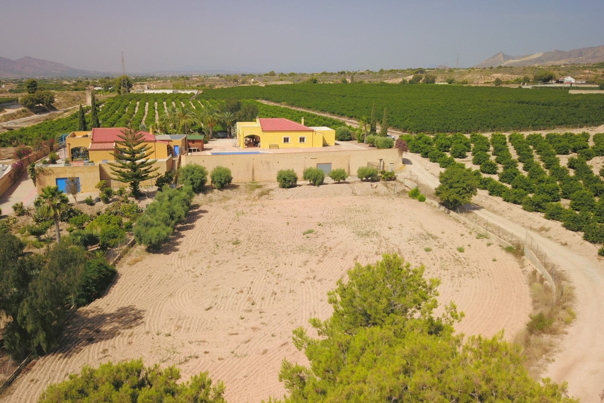 Reventa - Country House -
Albatera - Albatera - Country