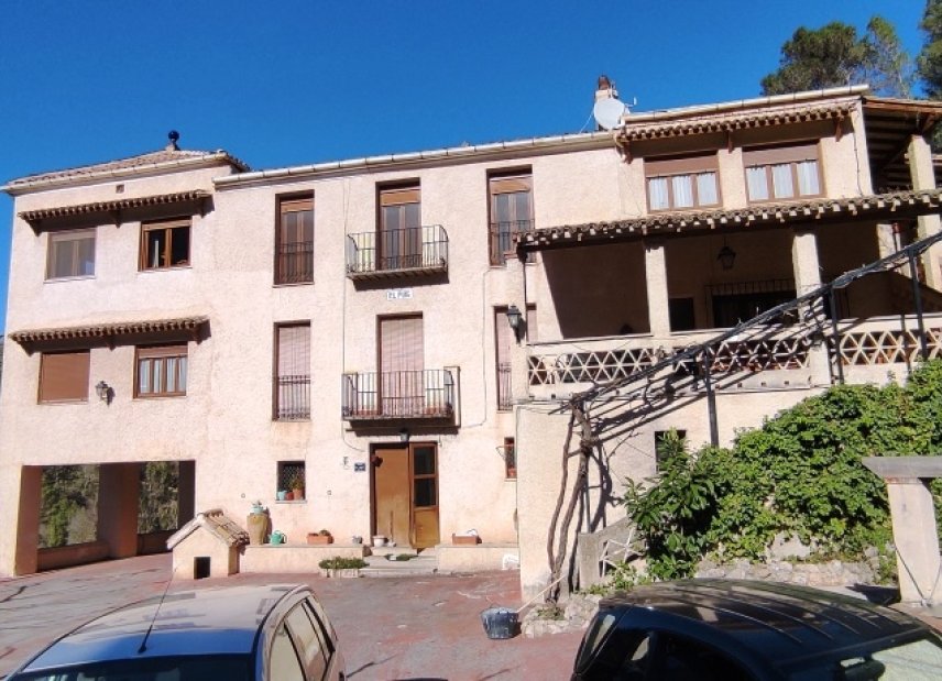 Reventa - Country House -
Alcoy