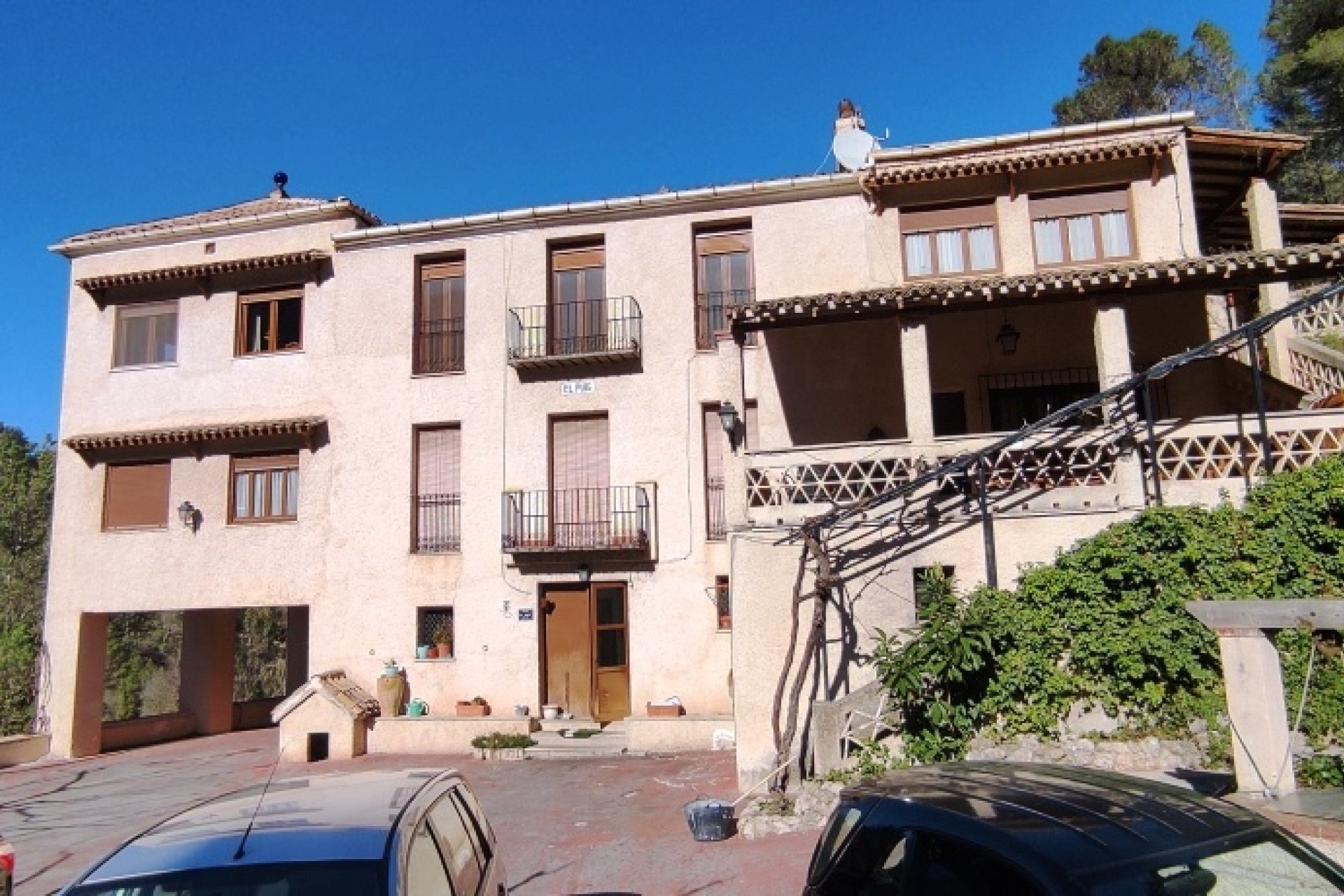 Reventa - Country House -
Alcoy