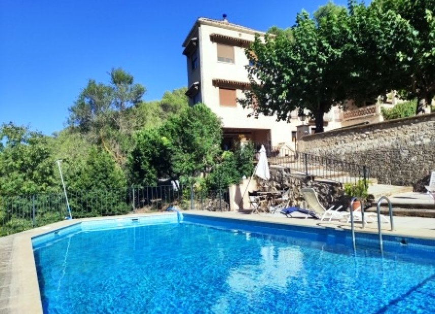 Reventa - Country House -
Alcoy