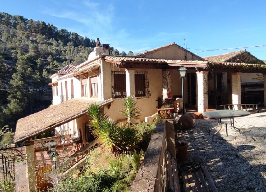 Reventa - Country House -
Alcoy