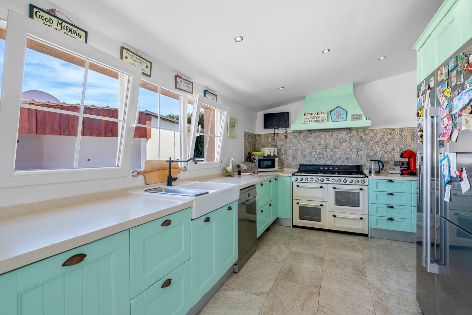 Reventa - Country House -
Almoradí - Las Heredades