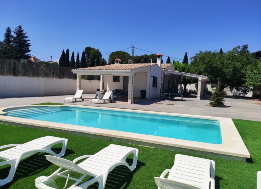Reventa - Country House -
Benimarfull