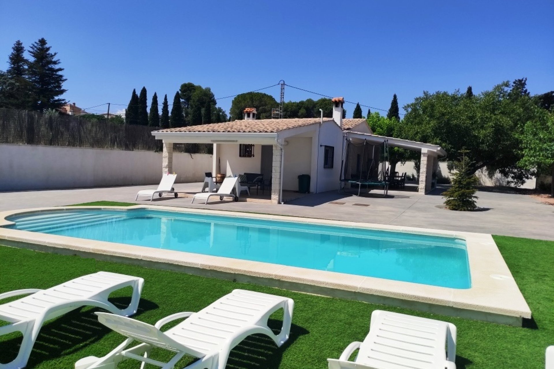 Reventa - Country House -
Benimarfull