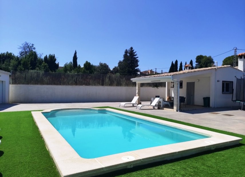 Reventa - Country House -
Benimarfull