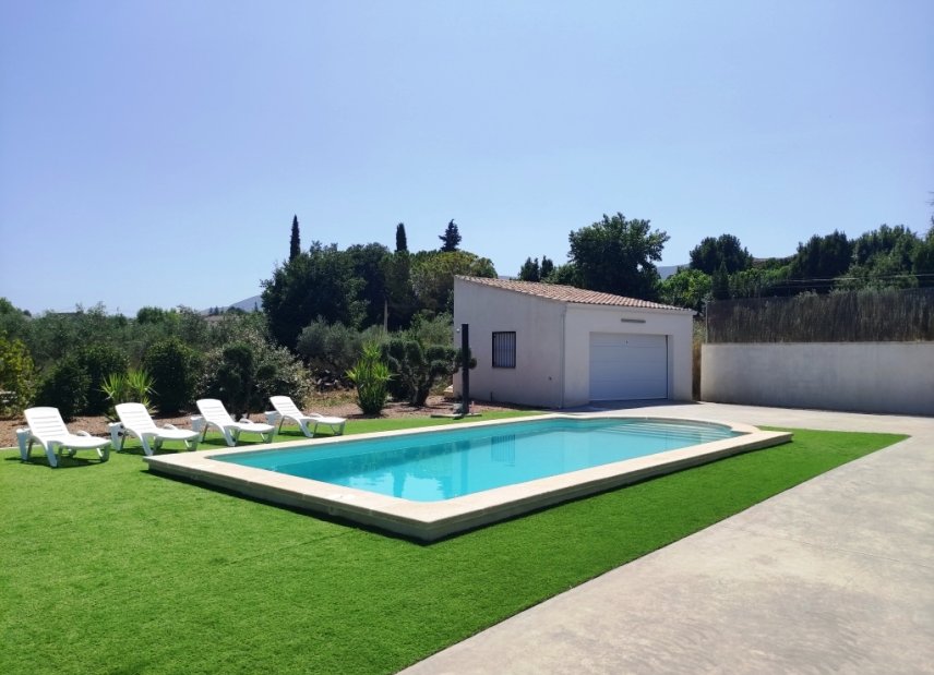 Reventa - Country House -
Benimarfull