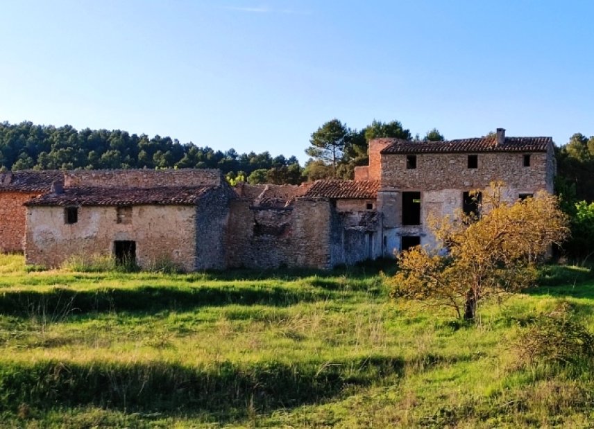 Reventa - Country House -
Bocairent