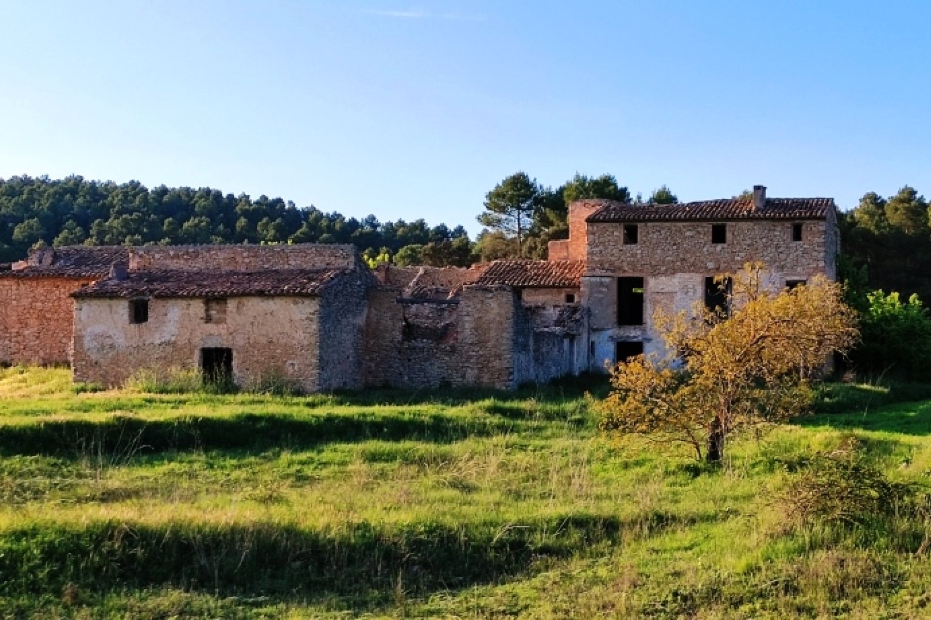 Reventa - Country House -
Bocairent