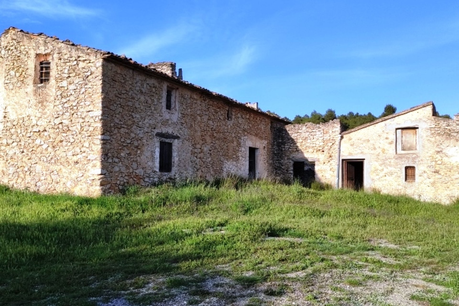 Reventa - Country House -
Bocairent