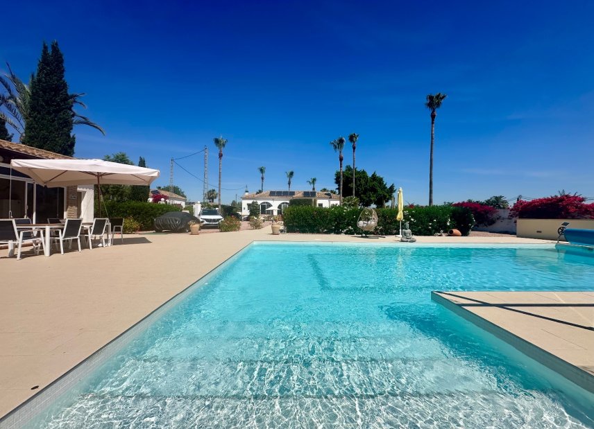 Reventa - Country House -
Catral