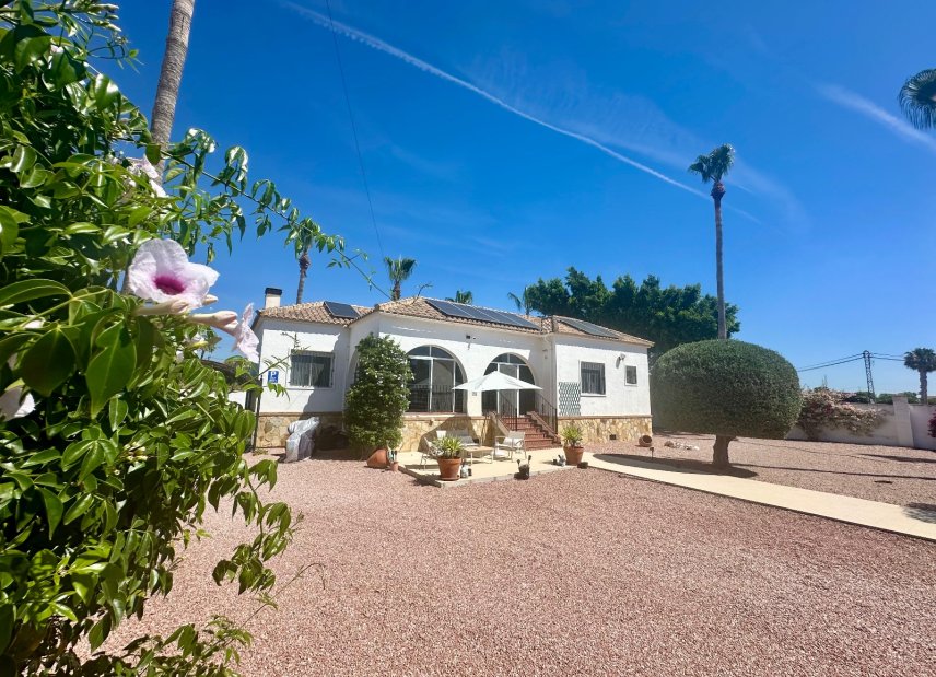 Reventa - Country House -
Catral