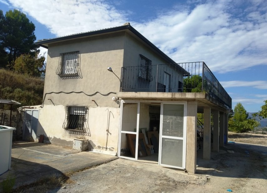 Reventa - Country House -
Cocentaina