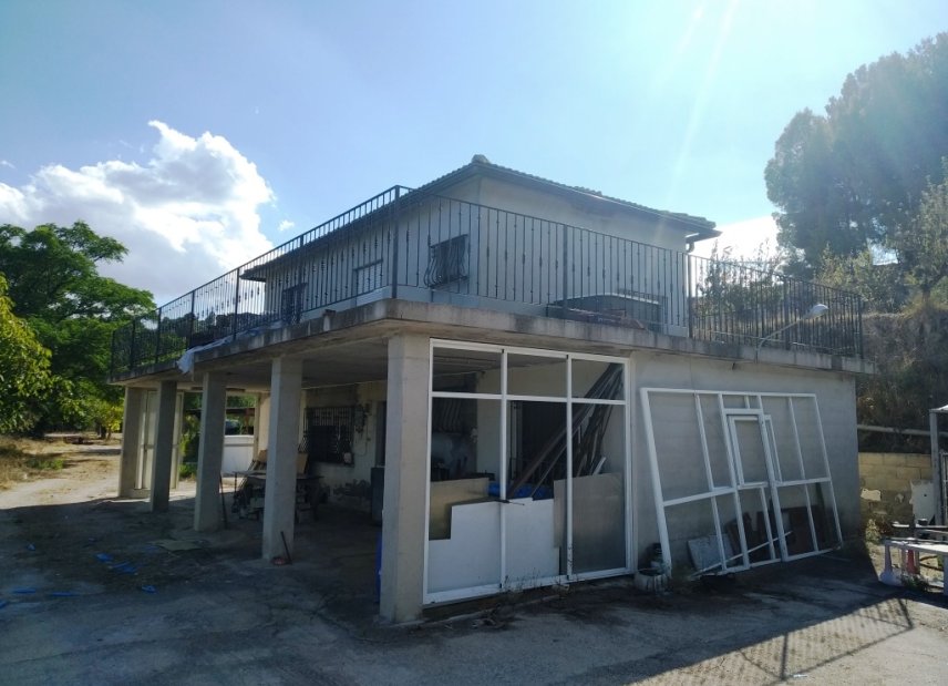 Reventa - Country House -
Cocentaina