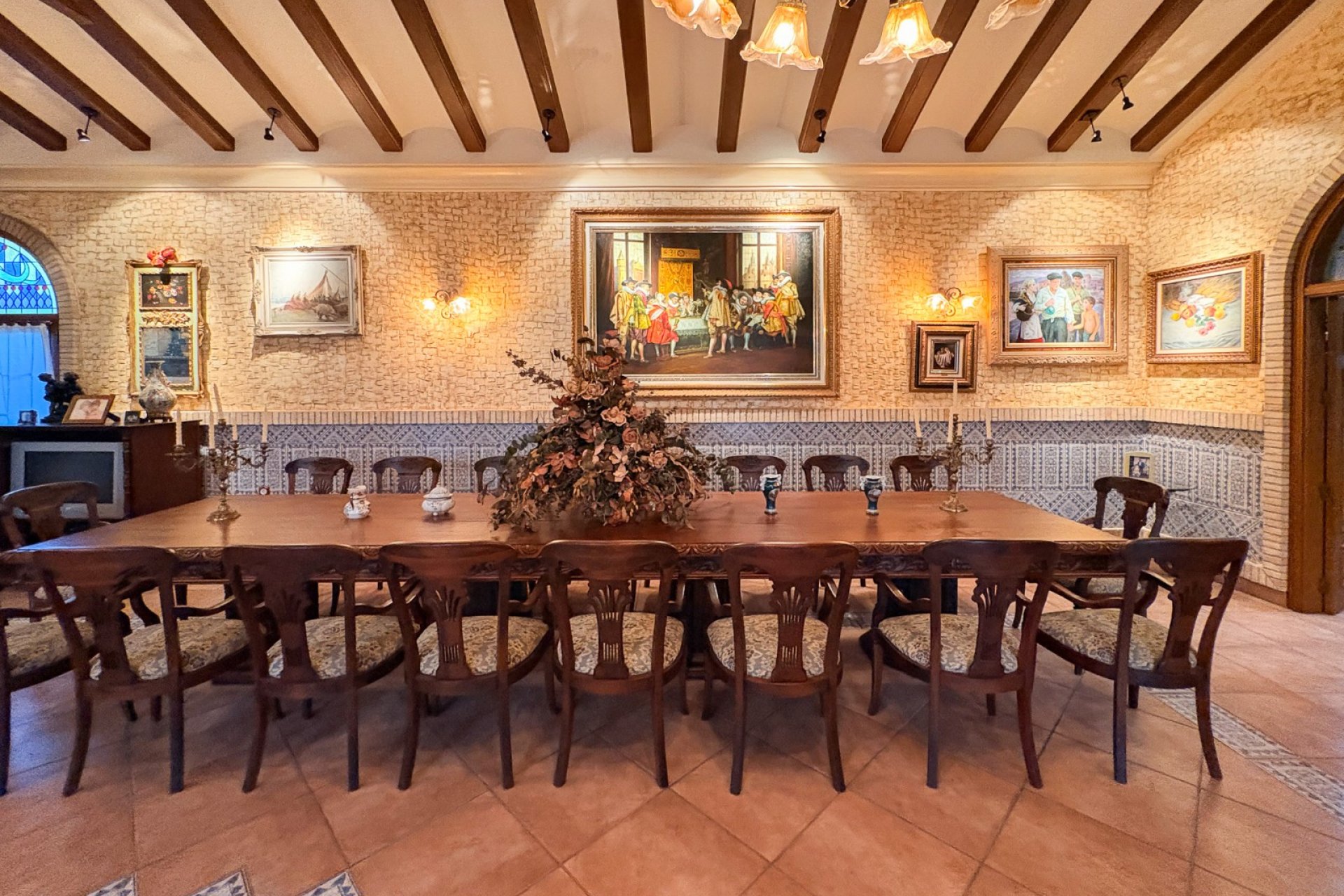 Reventa - Country House -
Elche - Altzabares Alto