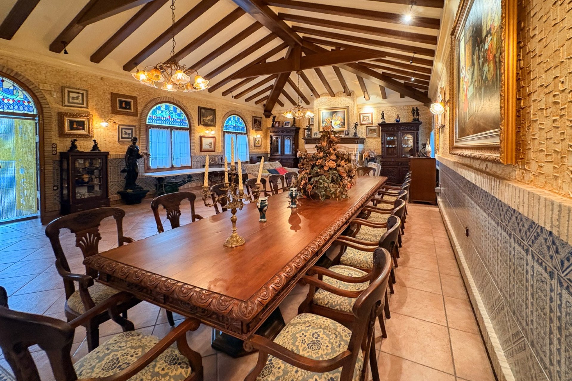 Reventa - Country House -
Elche - Altzabares Alto