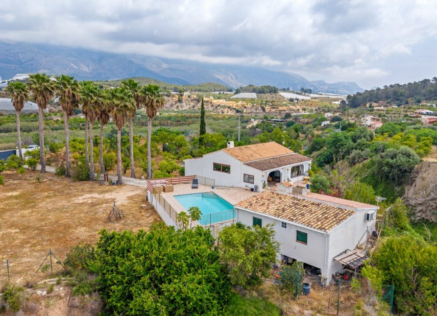 Reventa - Country House -
La Nucía