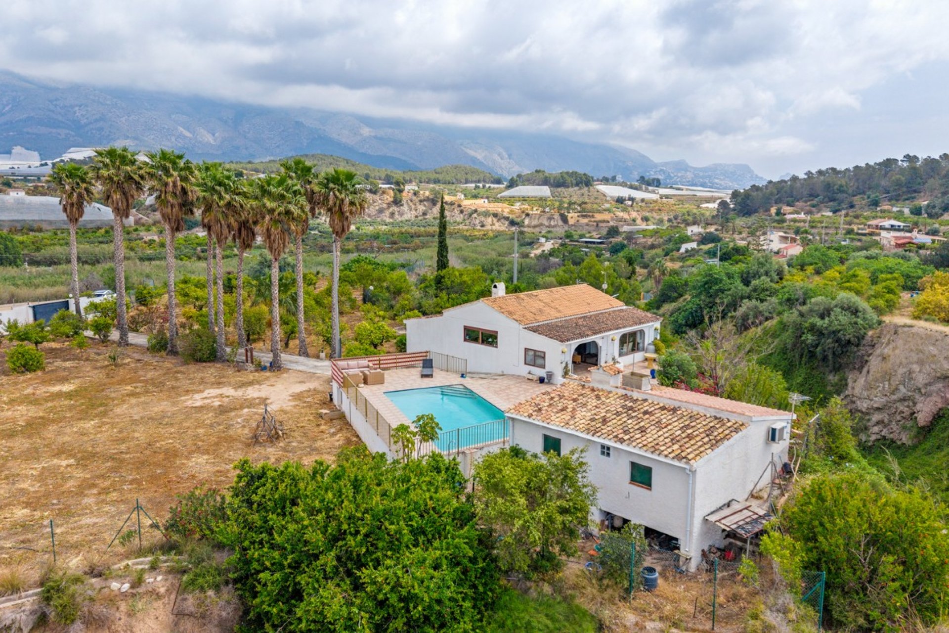 Reventa - Country House -
La Nucía