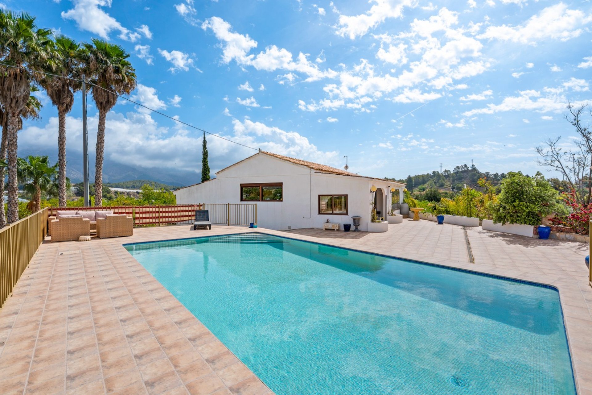 Reventa - Country House -
La Nucía
