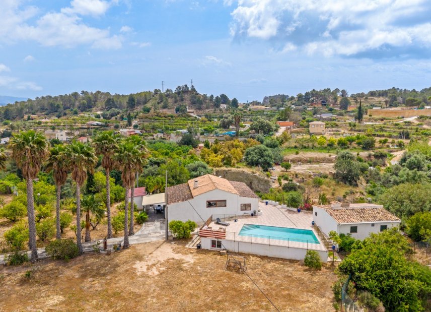 Reventa - Country House -
La Nucía