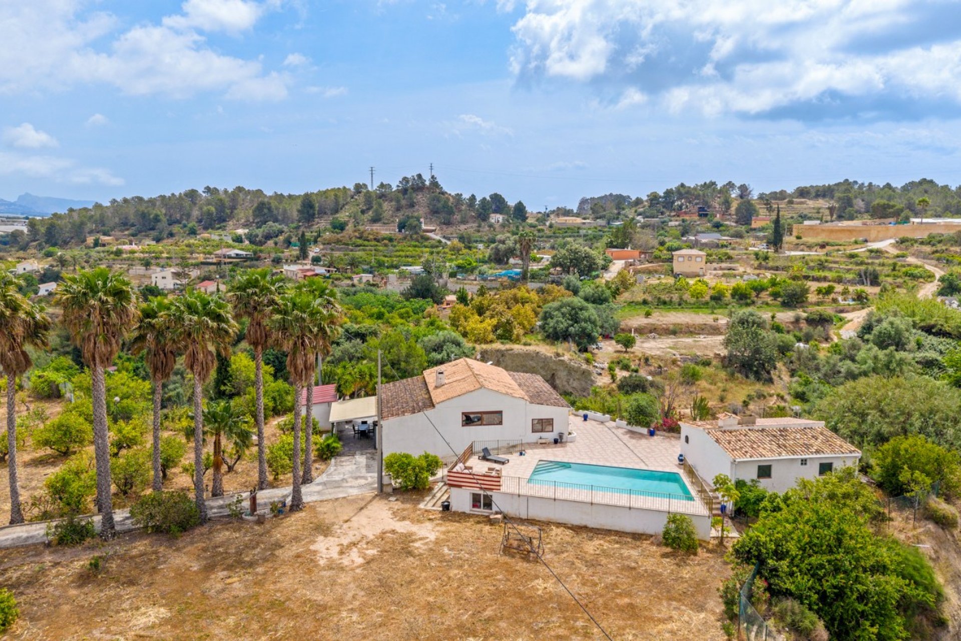 Reventa - Country House -
La Nucía