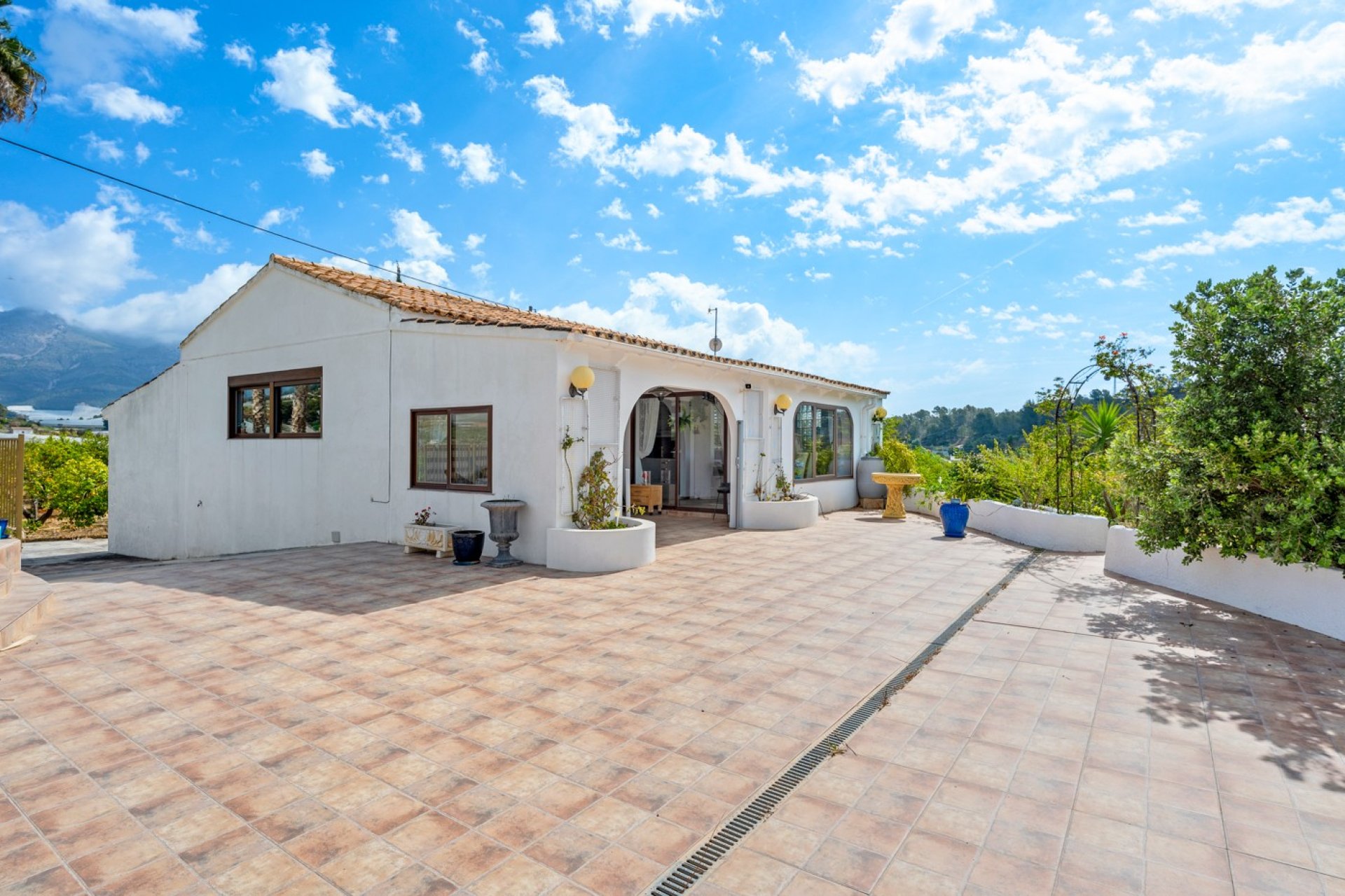 Reventa - Country House -
La Nucía