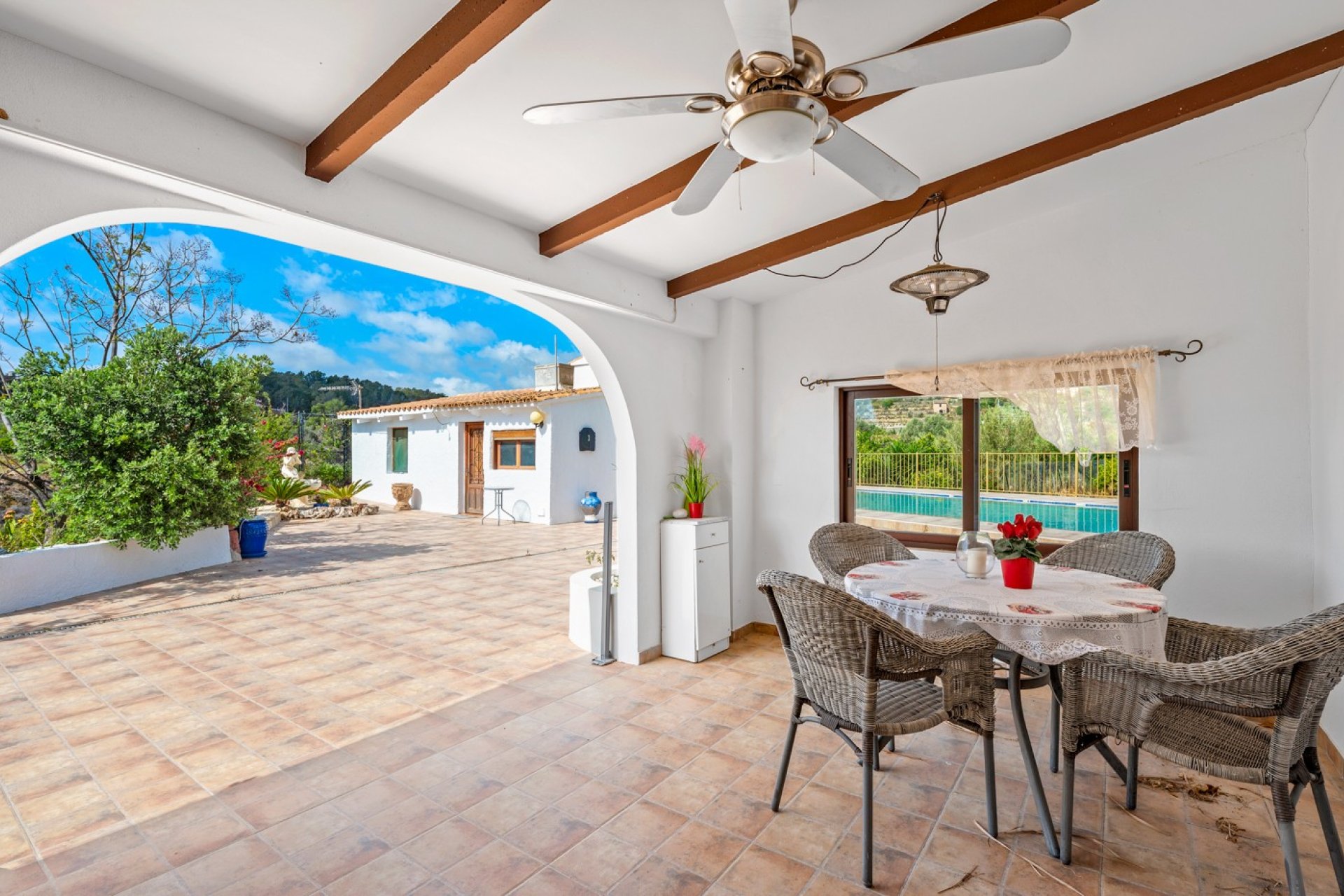 Reventa - Country House -
La Nucía