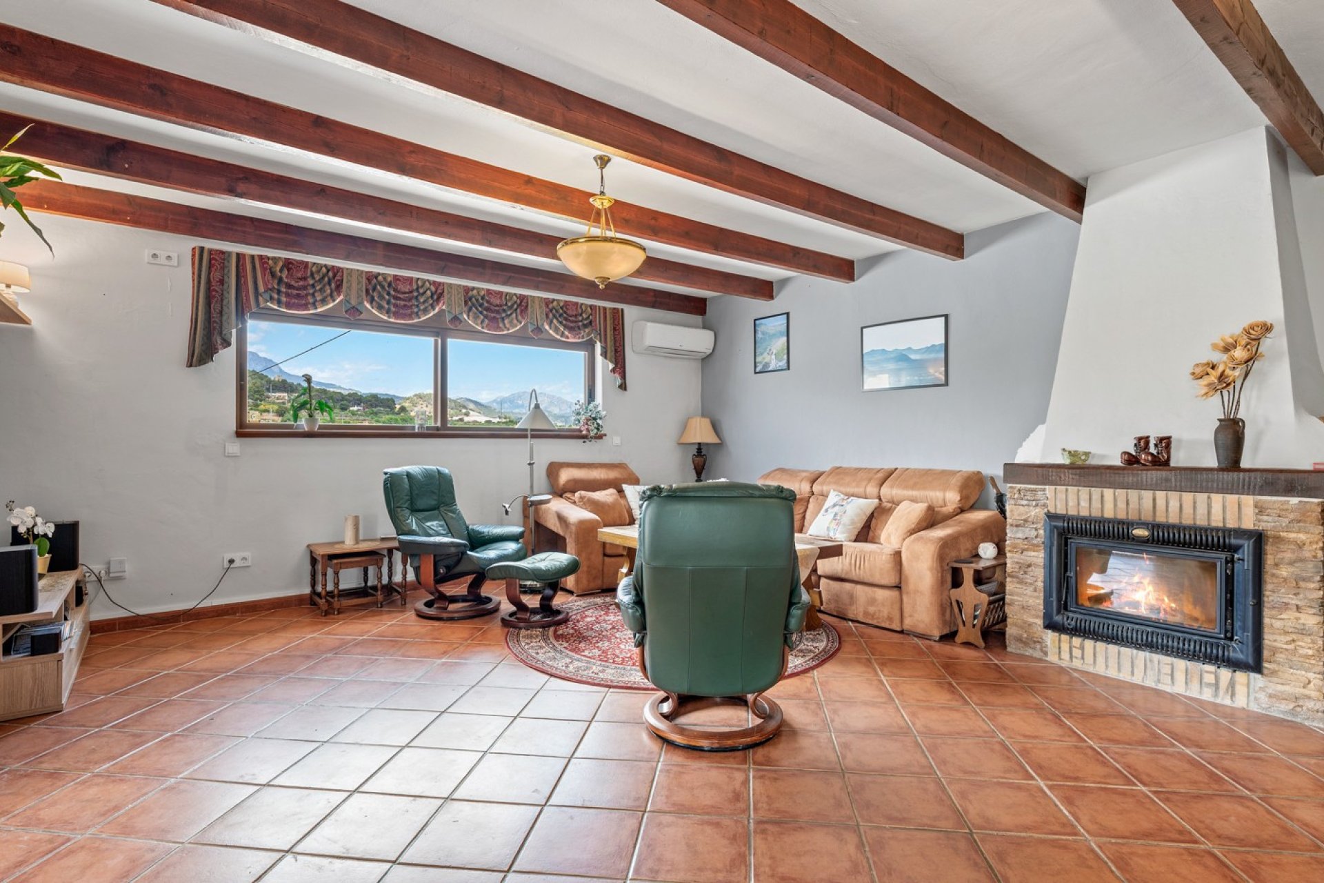 Reventa - Country House -
La Nucía