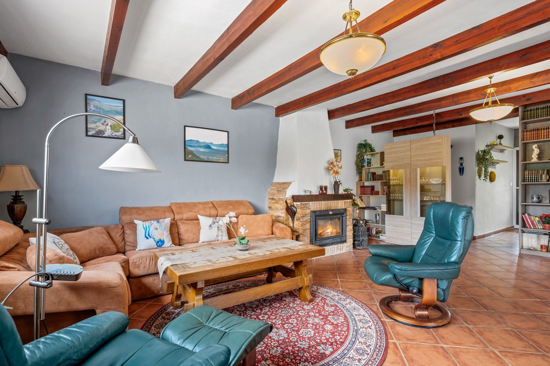 Reventa - Country House -
La Nucía