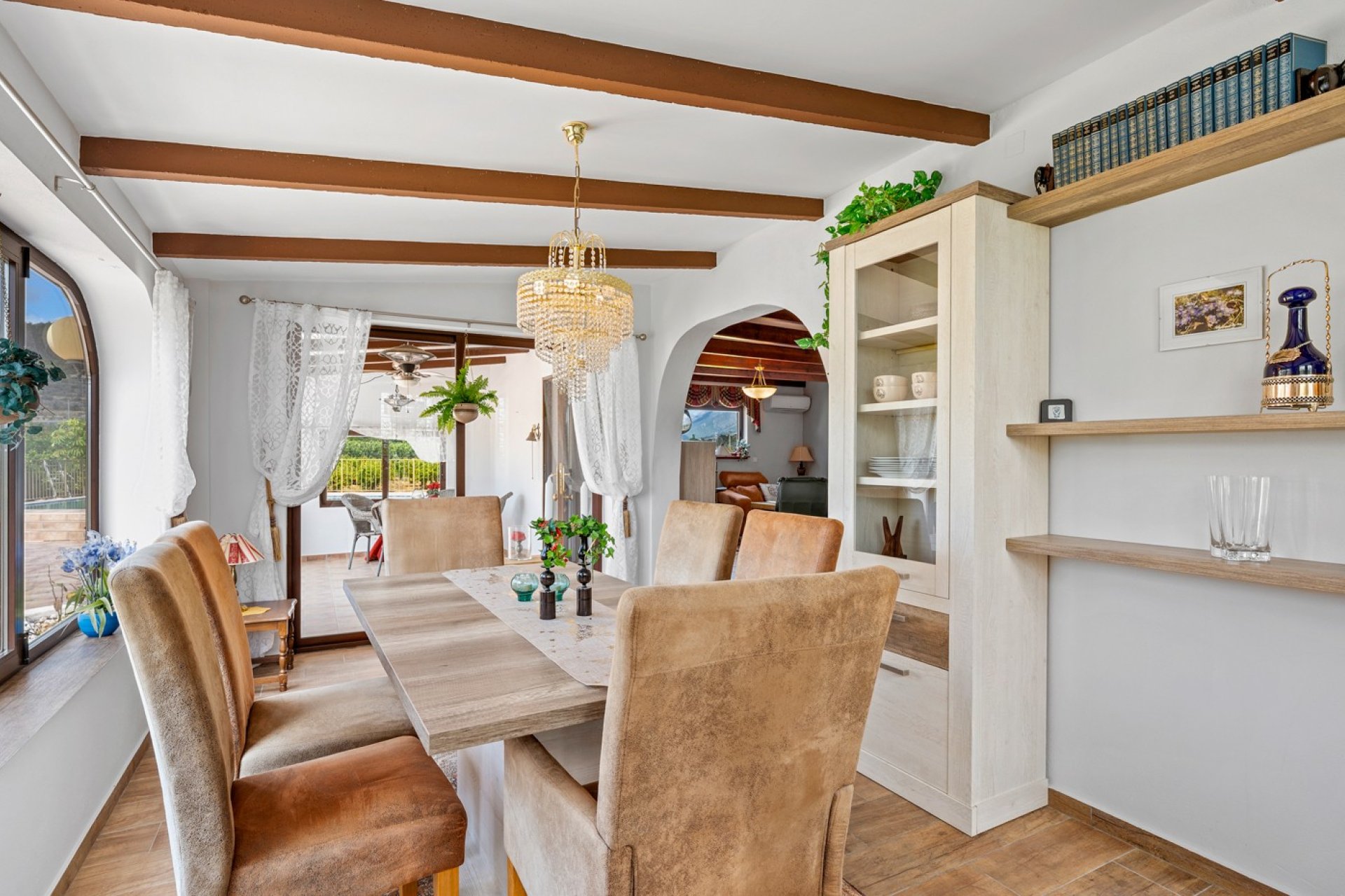 Reventa - Country House -
La Nucía