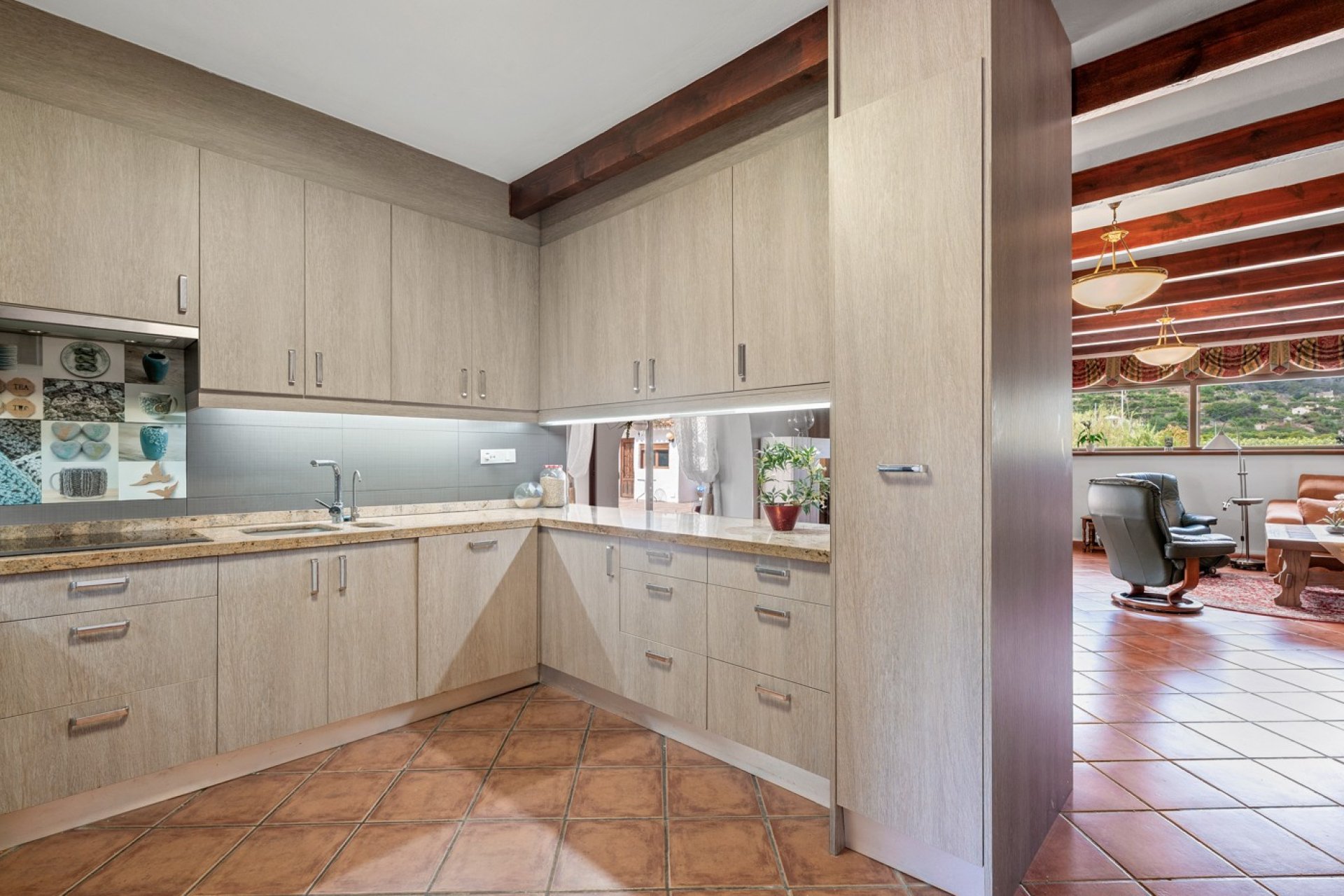 Reventa - Country House -
La Nucía