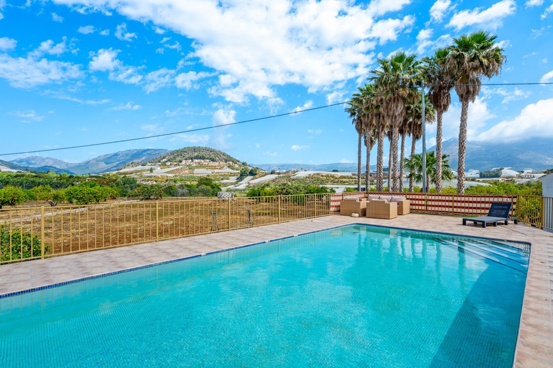 Reventa - Country House -
La Nucía