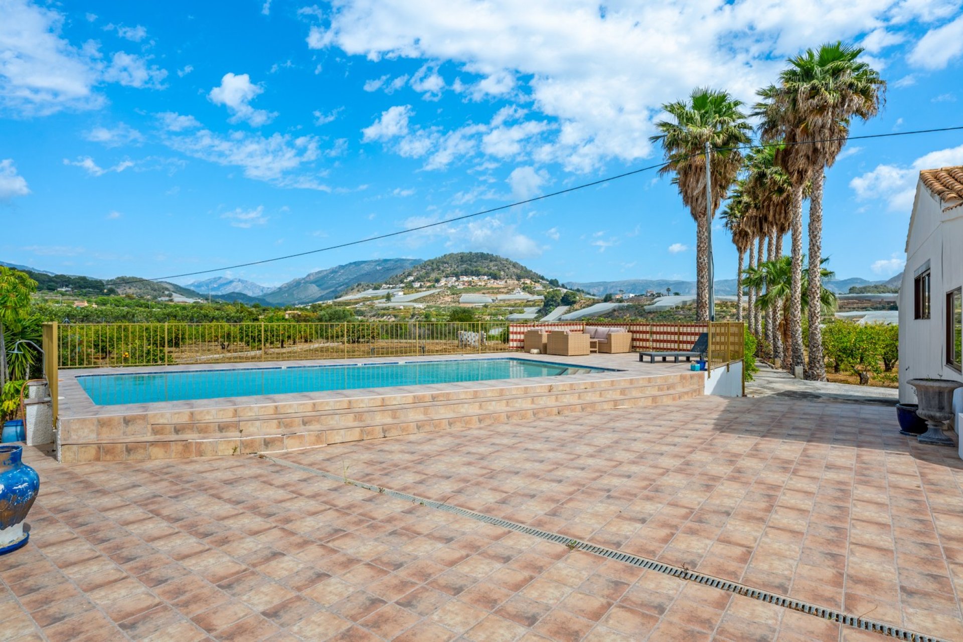 Reventa - Country House -
La Nucía