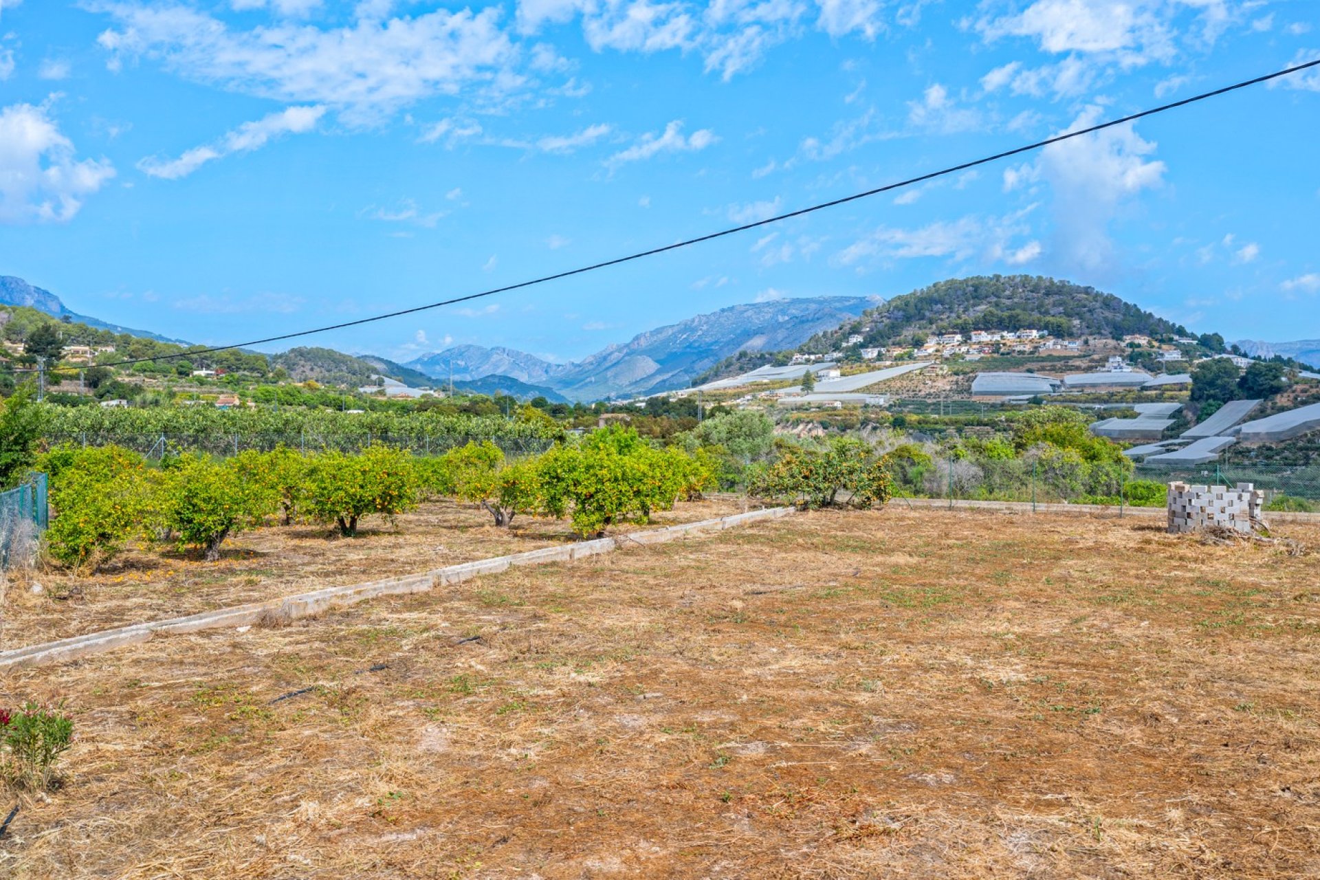 Reventa - Country House -
La Nucía