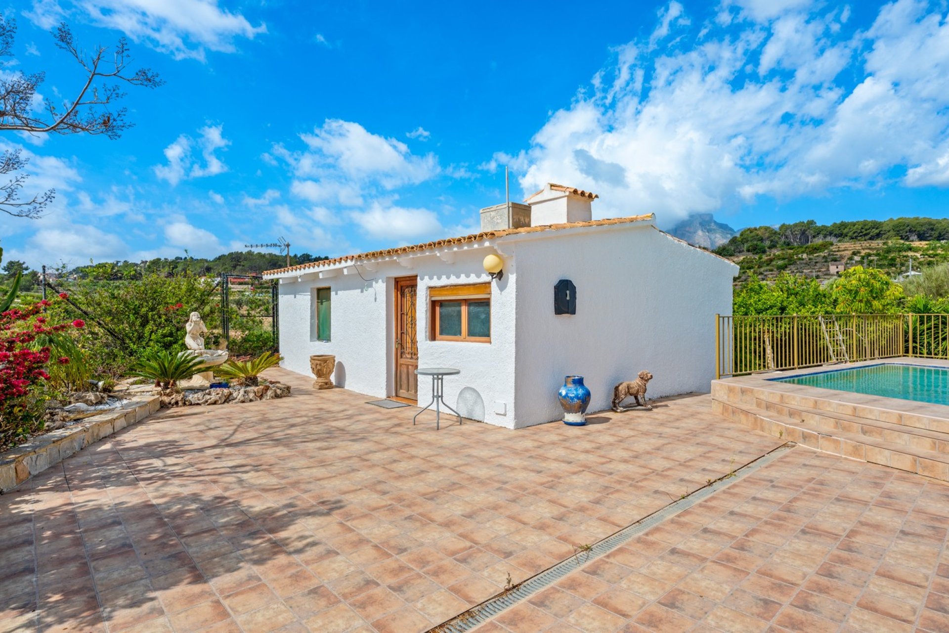 Reventa - Country House -
La Nucía