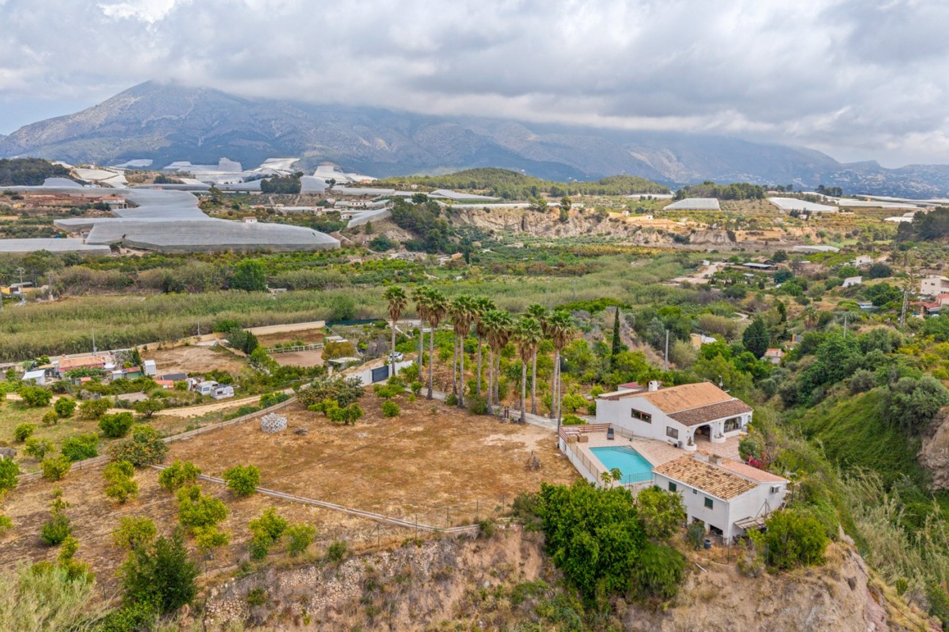 Reventa - Country House -
La Nucía